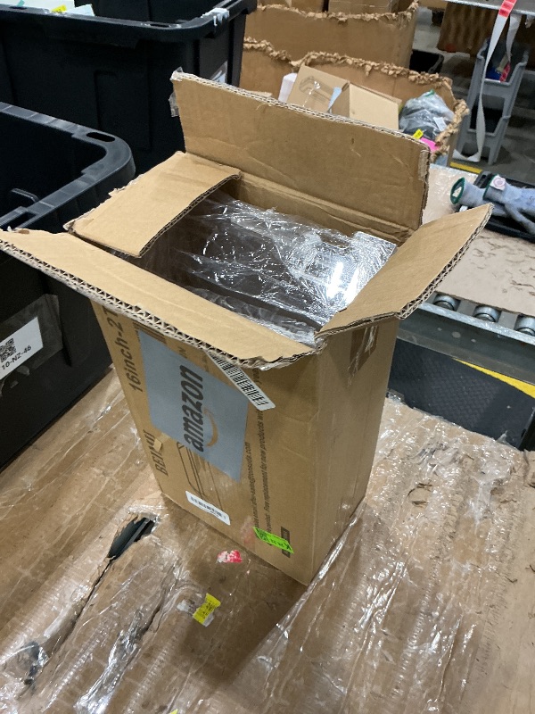 Photo 1 of *MINOR DAMAGE - USED*
Beimu Acrylic Monitor Stand Riser Desk Shelf 2 Tier, 5 Inches High, Laptop Stand for Desk Clear Computer Desk Organizer Shelf for PC/Printer Storage Laptop Desktop Stand Organization