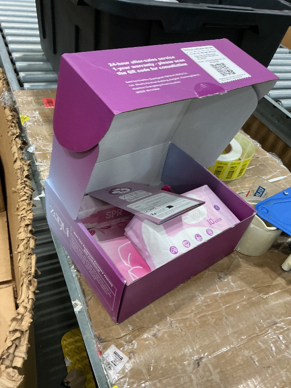 Photo 1 of ***Only 3 pieces left.***** Mom Postpartum Essentials Recovery Kit, Hospital Bag Must Haves for New Mom, Postpartum Pads, Peri Bottle, Cooling Spray, Perineal Soothing Liners, Disposable Underwear, Hot&Cold Packs(Set)