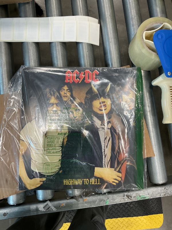 Photo 1 of # HIGHWAY TO HELL