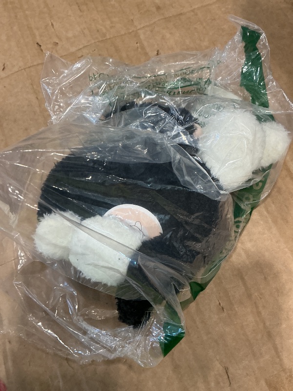 Photo 1 of *MAJOR DAMAGE*
Toy bunny