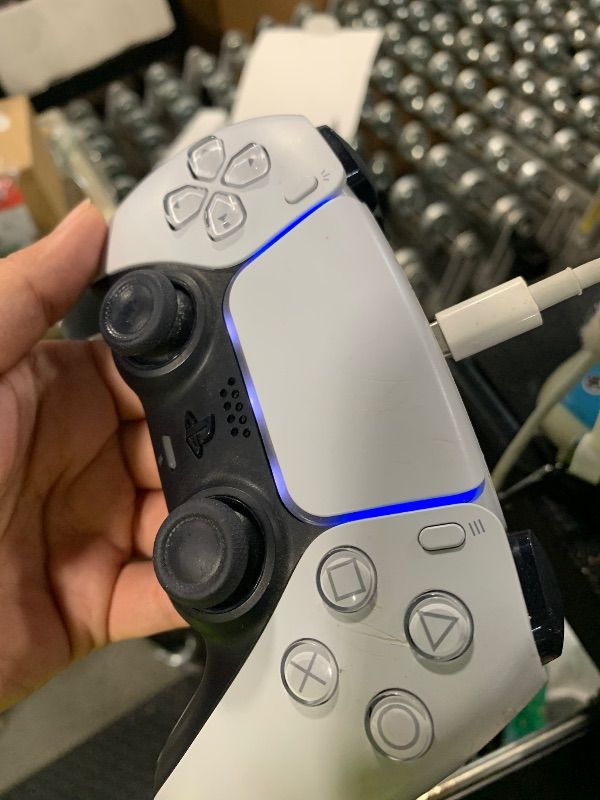 Photo 1 of ****USED*** PlayStation DualSense™ Wireless Controller - for PS5, PC, MAC & Mobile