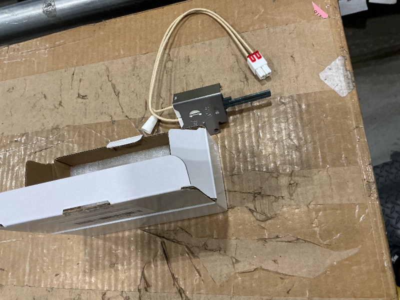 Photo 1 of ?UPGRADED?MEE61841401 MEE61841403 Gas Range Oven Igniter- Compatible with LG Range Oven Burner Ignitor (LRG LSS LDG LSG LTG?Replace 1599783 AP5214765 PS3535362 EAP3535362 by Cenipar-1 Year Warranty