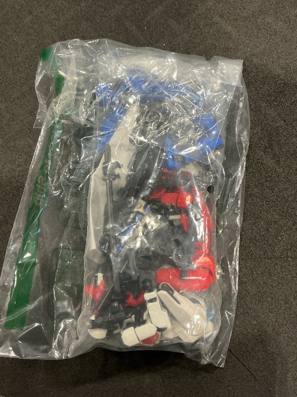 Photo 1 of (Assembly Completed) 4 Packs Dummy13 Action Figure Set, 3D Printed ActionFigure Toy Gifts for Kids, Dummy 13,Robot 13 Action Figure Full Body Mechanical Doll Christmas Birthday Gift for Boys Girls