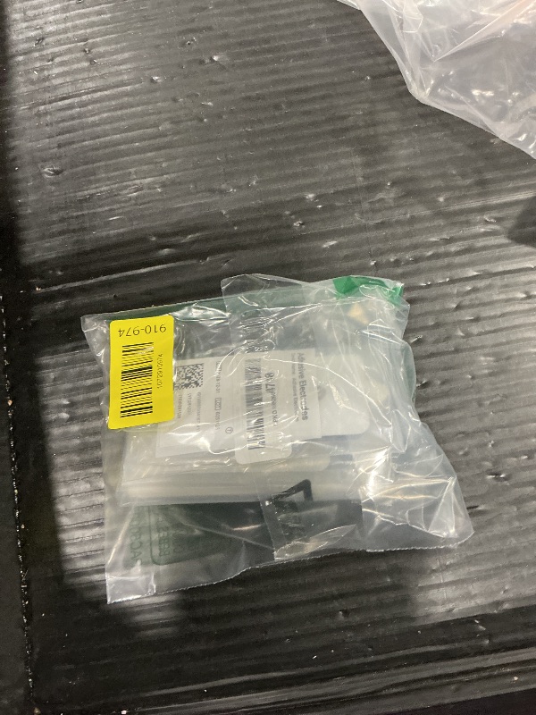 Photo 1 of 10-Pack TENS Unit Replacement Pads, Rectangular Snap TENS Electrode Pads with self-Adhesion for 50 Times, AVCOO Latex-Free 1.8"X3.8" TENS Pads Compatible with TENS EMS Devices Use 3.5mm Button Leads