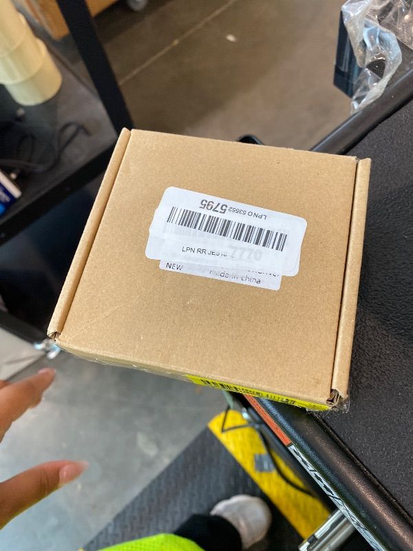 Photo 1 of **UNTESTED**
Replacement Side Brush Motor for IRobot Roomba 900,800,700 and 600 Series 960 980 985 860 870 877 880 890 891 895 805 761 770 780 790 614 650 665 671 675 690 694 with Brush and Screwdriver