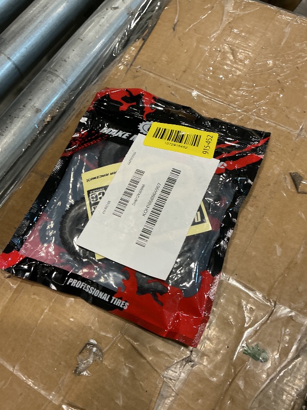 Photo 1 of [Stock Photo for Reference, Item Similar] INJORA 63 * 22mm 1.0" MAVERIX M/T Tires and Silicone Rubber Inserts for TRX4M SCX24 1/18 1/24 RC Crawlers Upgrade