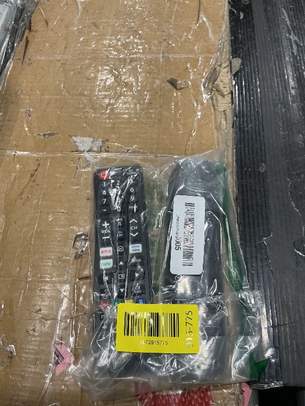 Photo 1 of ?Pack of 2? New Universal Remote for All Samsung TV Remote, Replacement Compatible for All Samsung Smart TV, LED, LCD, HDTV, 3D, Series TV