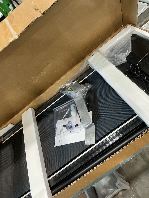Photo 1 of [Parts Only] Replacement Treadmill with Handle Bar Remote Control, Fits Multiple Brands & Models