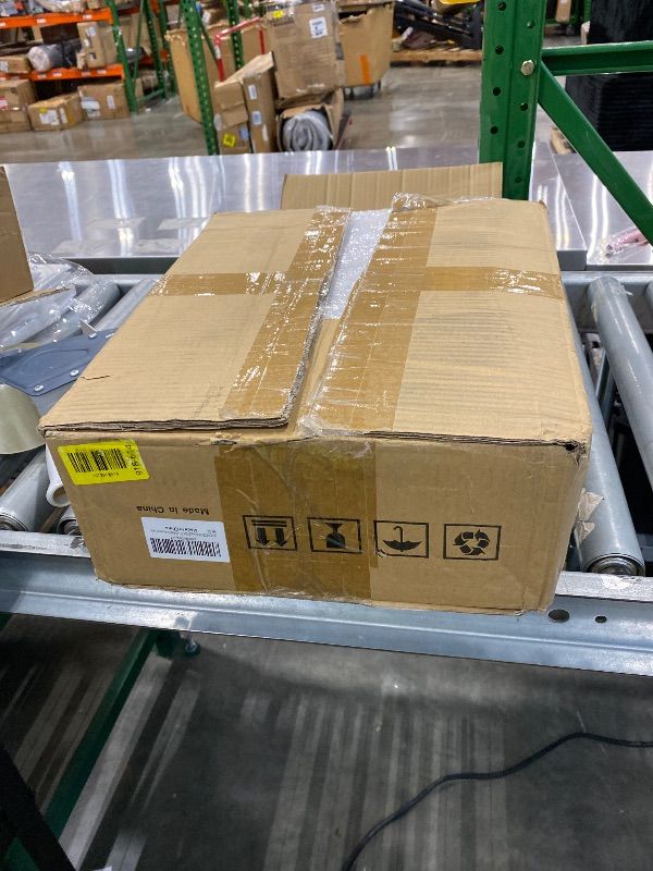 Photo 1 of **UNTESTED**
JENENSERIES Pump 270W DC 24V Solar Water Pumps, Max head 262ft,7.9GPM Flow?3 inch Solar deep well submersible Pumps with MPPT controller ?270W 24V)