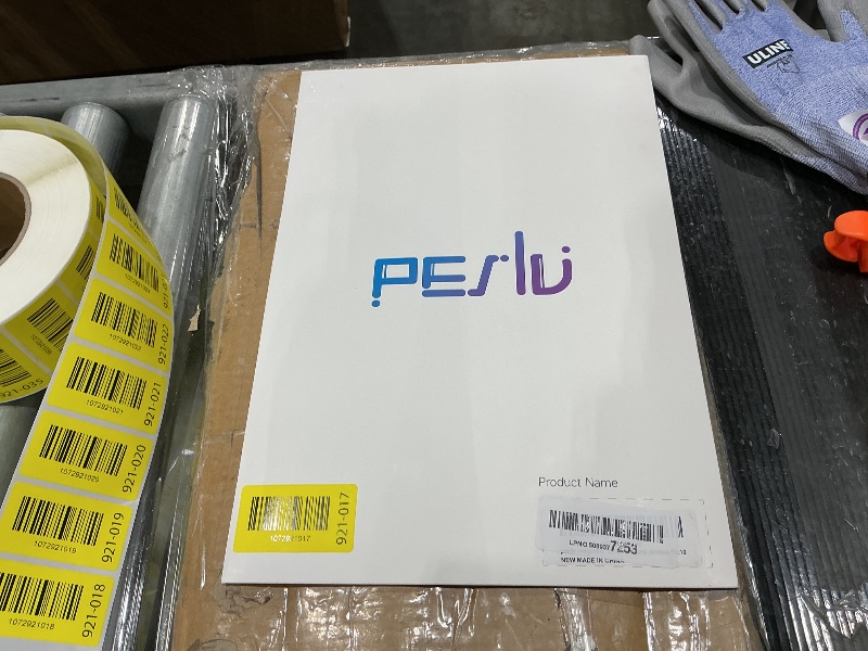 Photo 1 of **UNTESTED**
Peslv Magnetic Laptop Privacy Screen 13.4 & 13.3 inch for 16:10 Computer Monitor, 13" Removable Anti Glare Protector Blue Light Filter Shield Compatible with Lenovo Hp Dell Acer Asus Thinkpad Envy Xps