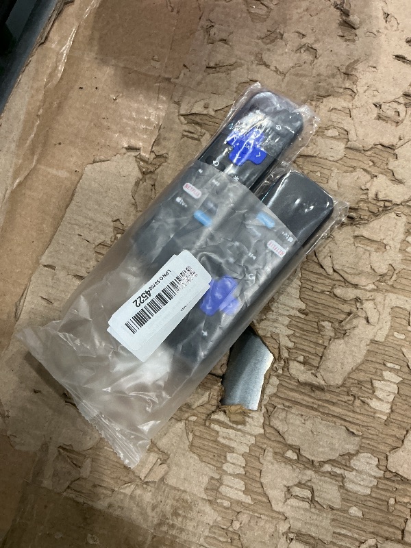 Photo 1 of ?Pack of 2? Replacement Remote for Roku Box,for Roku Express,for Roku Premiere,for Roku Player,for Roku1/2/3/4,(NOT for Stick and TV or Game)