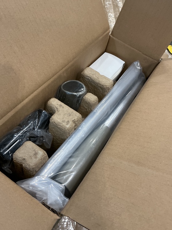 Photo 1 of **DIRTY**
Bissell 28806 Perfect Sweep Turbo, Grey