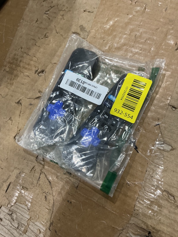 Photo 1 of (2 Pack) Replacement Remote Control for Roku Express, for Roku Premiere, for Roku Box, for Roku Player, for Roku 1 2 3 4 -?NOT for Stick or TV?