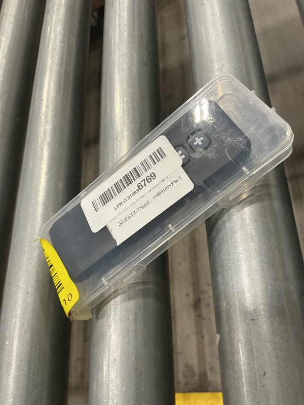 Photo 1 of 1-Pack Walking Pad Remote Control Replacement - Compatible with Walking Pad Q1