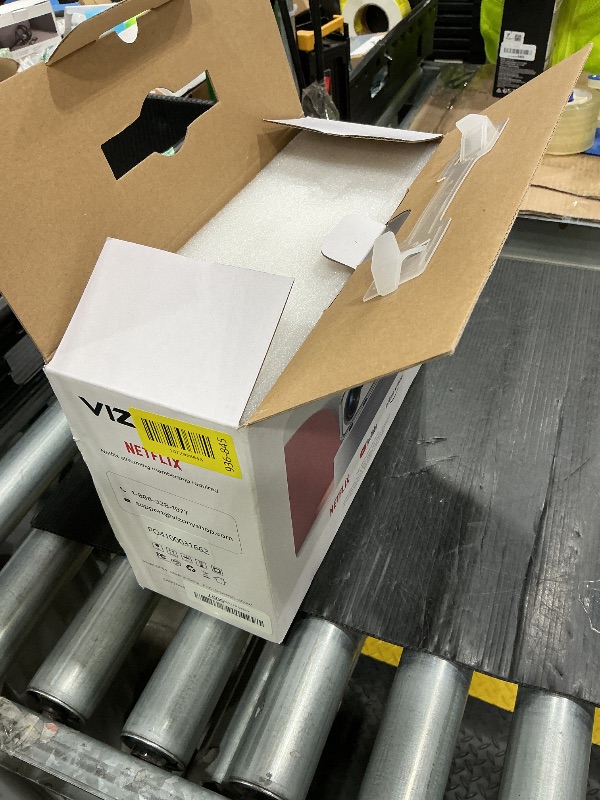 Photo 1 of [Built-in Apps] Smart Projector with WiFi and Bluetooth, VIZONY Native 1080P Projector with Streaming APPs, Dolby Audio, Portable Mini Projector for Indoor Outdoor Use