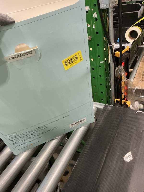 Photo 1 of [2-Pack] 19 Inch Computer Blue Light Blocking Screen Protector for 5:4 Widescreen Monitor, Anti Glare Anti-UV Eye Protection Desktop PC LED Monitor Filter, Removable Anti-Scratch Screen Film 19in