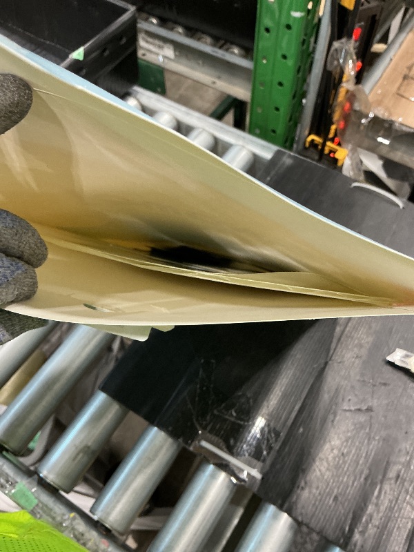 Photo 1 of [2-Pack] 19 Inch Computer Blue Light Blocking Screen Protector for 5:4 Widescreen Monitor, Anti Glare Anti-UV Eye Protection Desktop PC LED Monitor Filter, Removable Anti-Scratch Screen Film 19in