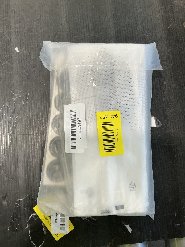 Photo 1 of (200Pcs)100pcs Translucent Plastic Bags/Bakery Bags with 100pcs Hand made Stickers for Cookie Cake Chocolate Candy Snack Wrapping Good for Bakery Party Supplies