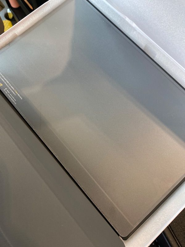 Photo 1 of **UNTESTED**
Yodoit Portable Monitor for Laptop Screen Extender, 15.6" 1920×1080 FHD IPS Display with USB Type C Port, Speakers and Smart Cover Compatible with PC, MacBook, Xbox (Black)