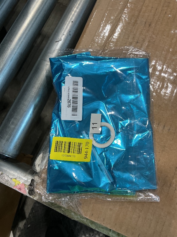 Photo 1 of 11 Balloon Number, 40 Inch Blue Foil Balloons Giant Jumbo Helium Number 11 Balloons for Boys Girls 11th Birthday Decorations Anniversary Events Party Decorations (Blue)