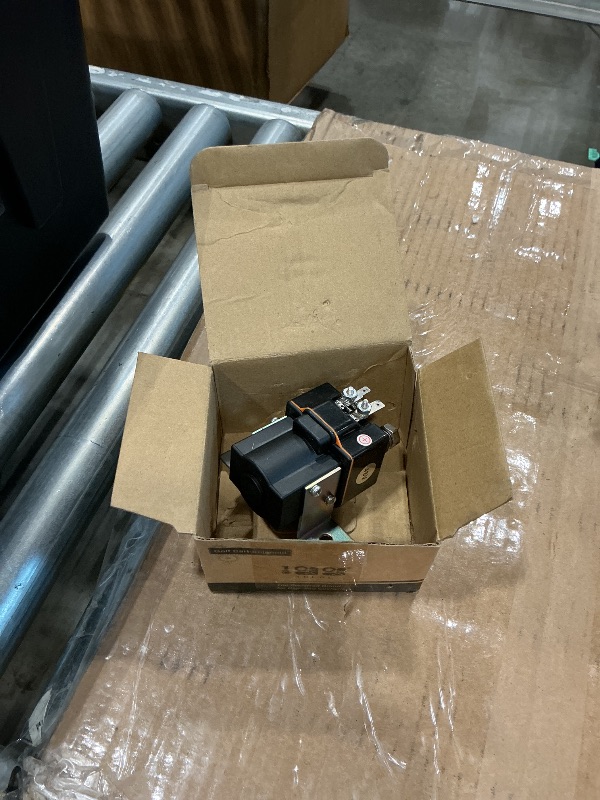 Photo 1 of 10L0L Golf Cart 48V Solenoid Assembly for Golf Cart Club Car DS (1995+) Precedent (2000+) 4 Terminals with Solenoid Resistor Replace Part 101908701 102774701 1014947