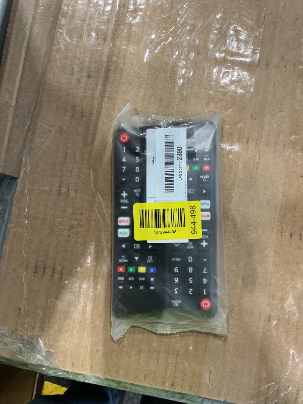 Photo 1 of ?Pack of 2? New Universal Remote for All Samsung TV Remote, Replacement Compatible for All Samsung Smart TV, LED, LCD, HDTV, 3D, Series TV
