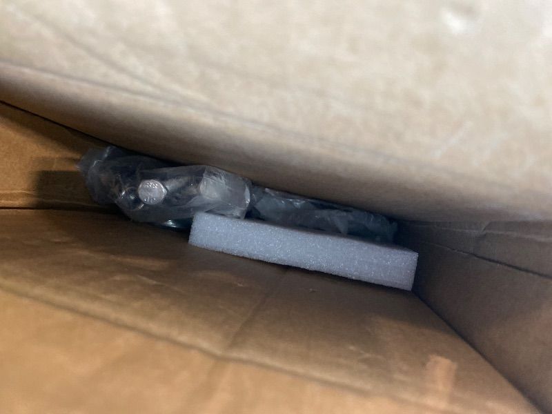 Photo 1 of *MISSING PARTS - See Clerk Notes*
Atflbox AR500 Steel Target for Shooting, 1/2'' Thick Metal Targets with Mounting Kit, High Caliber Gong Silhouette Metal Target for Precision Shooting (D- 7''x12'' Torso)