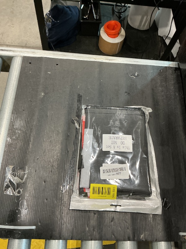 Photo 1 of 10 Feet Long Racetrack Floor Running Racer Party Decoration Mat Fold Race Tracks Decor Running Mat Drag Car Racer Party Supplies for Road Racing Car Theme Birthday Sport Games, 2 Feet Wide(2 Pcs)