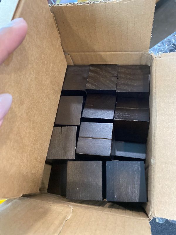 Photo 1 of **MISSING PARTS**
Table Numbers for Wedding Reception – 1-20 Rustic Wood Base with Arch Paper Cards – QR Insert Surprise for Couple – Elegant Centerpiece Number Signs for Weddings, Receptions, Events, Banquets