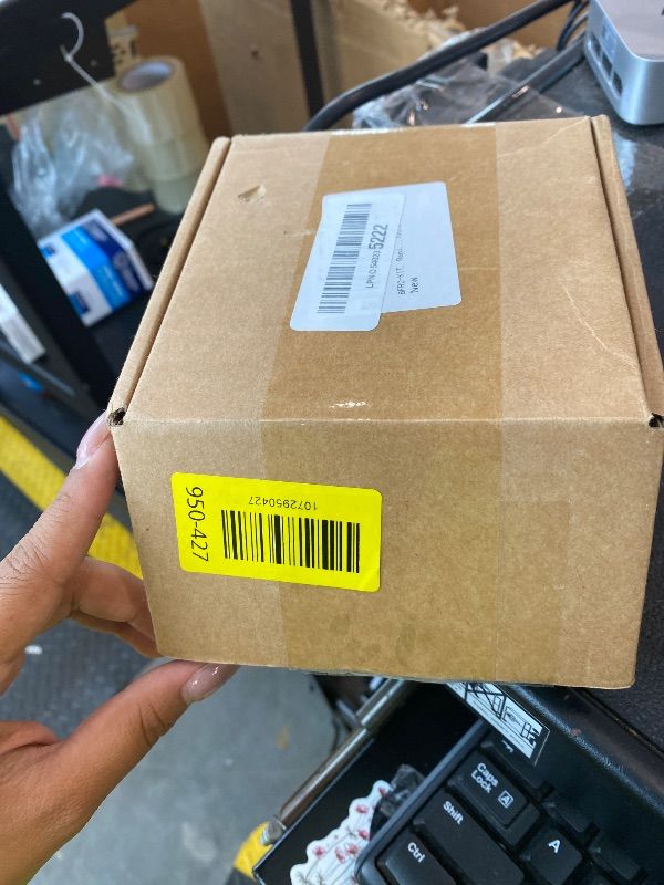 Photo 1 of **UNTESTED**
BFRC-KIT, Replacment 3-Stage Remote Control Kit for Dimplex Electric Fireplace BF Series Fireboxes BF33STP,BF33DXP,BF39STP,BF39DXP,BF45DXP,6901811400,6901811500,6901811600,6901811700,6901811900