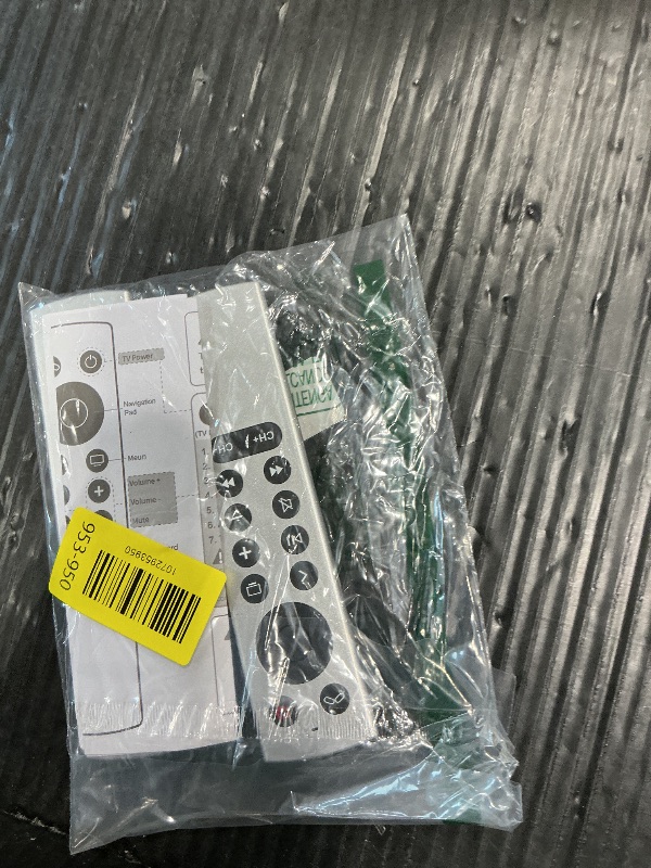 Photo 1 of (2 Pack) Replacement Remote for Apple-TV-Remote-Control 4K/HD (NOT Siri & NO Voice)