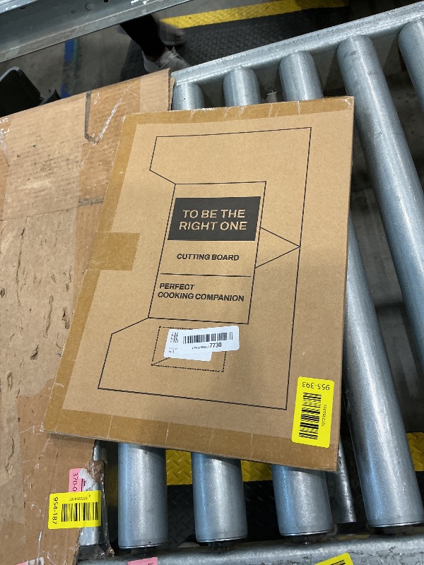 Photo 1 of 100% Pure Titanium Cutting Board - 15x11 Inch Non-Slip Kitchen Chopping Board, Dishwasher Safe, Scratch Resistant, Easy to Clean, Durable & Hygienic for Meat, Vegetables, and Fruits