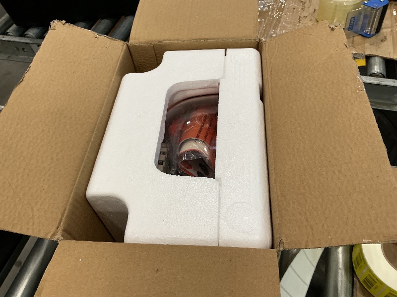 Photo 1 of **UNTESTED**
APDOE Egg Incubators for Hatching Eggs, Temperature and Humidity Control, Automatic Egg Turning, Egg Candler, External Water Bottle, Air Vent, for Chicken, Duck & Quail Eggs, 12 Eggs
