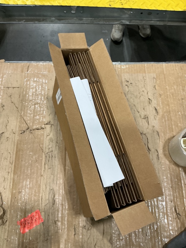 Photo 1 of 10 Pack Small Shipping Boxes 6x4x3'' Corrugated Small Cardboard Boxes for Shipping, Recyclable Packaging Boxes for Business, Mailer, Gift Packing, Crafts Packing, Jewelry Box, Brown