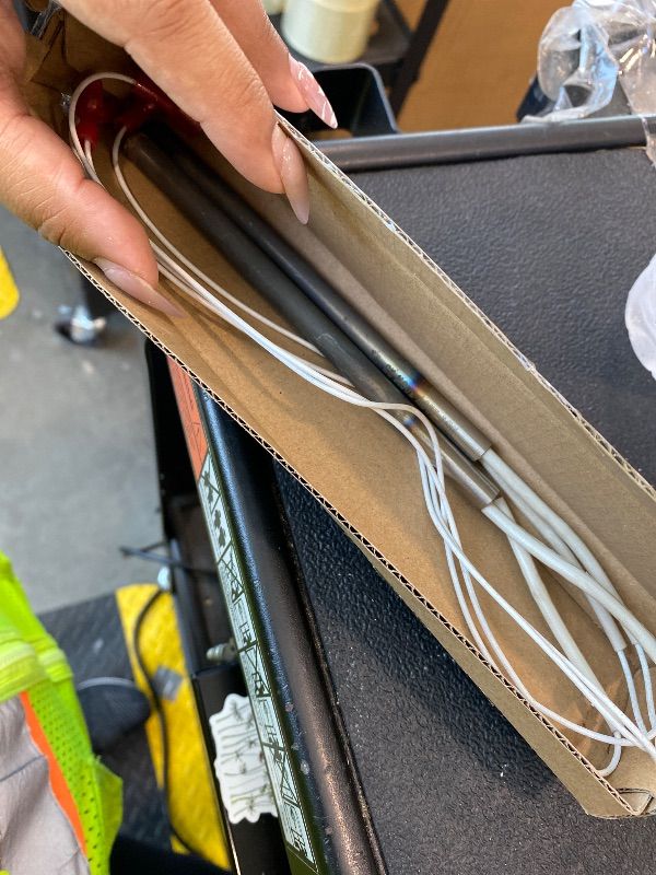 Photo 1 of **UNTESTED**
2 Pcs 66608-SPFL 6" Pellet Stove Igniter Compatible with Cleveland Ironworks PS130, PS20, PS60, Fit for Grand Teton Gros Ventre, Grand Teton Jackson, Grand Teton No 26 Mini, Grand Teton No 390 Large