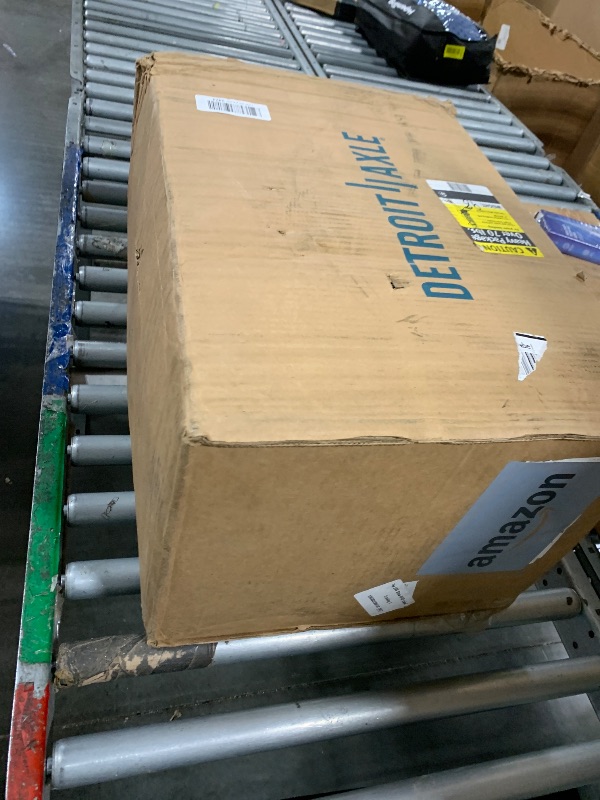 Photo 1 of ** SOLD AS IS, NO REFUND/RETURN** SEE COMMENTS!
Brake Kits Compatible With 2007-2021 Toyota Tundra, 2008-2022 Sequoia, 2016-2021 Land Cruiser, Lexus LX570 Geomet-Coated Disc Brakes Rotors and Ceramic Brake Pads Front And Rear Replacement Betthand