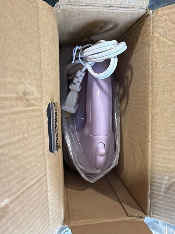 Photo 1 of **NON-FUNCTIONAL**
Handmixer Electric Handheld - 7 Speed Portable Kitchen Mixer Electric with 5 Stainless Steel Accessories Whisk, Food Beater for Whipping Mixing Cookies Cakes Eggs, Pueple