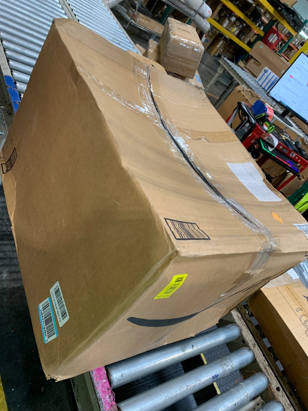 Photo 1 of **SOLD AS IS NO REFUND/RETURN** SEE COMMENTS  AreShark Cross Legged Office Chair,ADHD Criss Cross Desk Chair with Wheels & Stretchable Rotating Footrest,Height Adjustable Wide Yoga Kneeling Meditation Chair with Flip-up Armrests Back Support