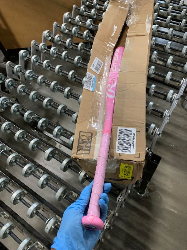 Photo 1 of ** SOLD AS IS NO REFUND/RETURN** SEE COMMENT!
Rawlings | Ombre Fastpitch Softball Bat | 28-inch | -11