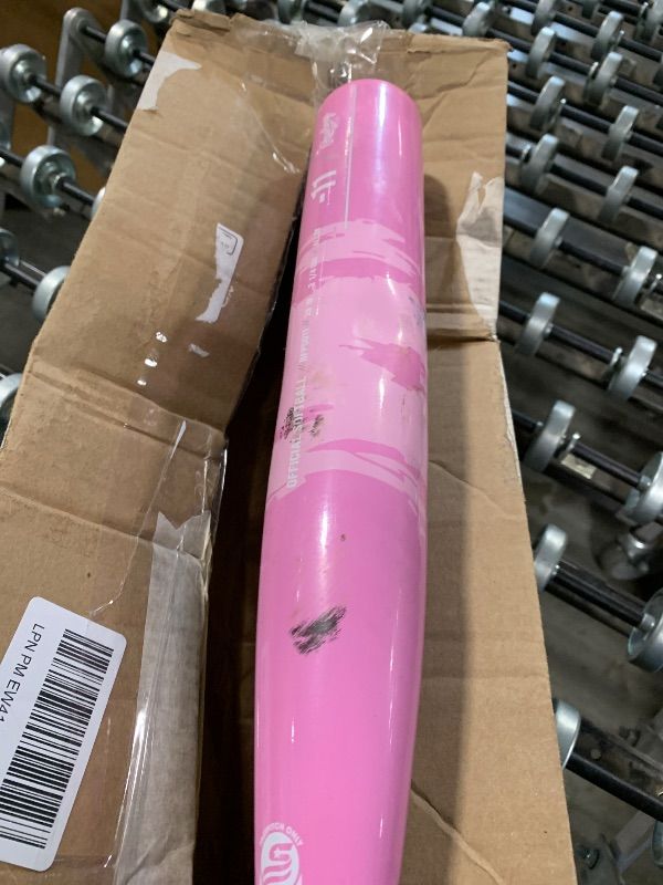 Photo 1 of ** SOLD AS IS NO REFUND/RETURN** SEE COMMENT!
Rawlings | Ombre Fastpitch Softball Bat | 28-inch | -11