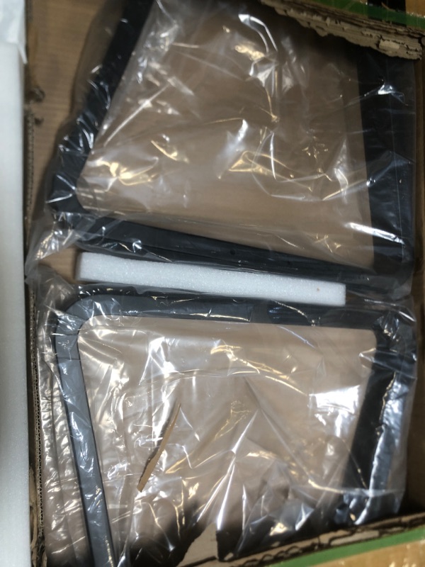 Photo 1 of *** SOLD FOR PARTS *** ** MISSING PARTS FOR FUNCTIONALITY ( SCREWS, ANTENNA, WIFI) QIXZOCV MWE 32 Inch Game Table, Multifunctional Touchscreen Table, Detachable Interactive Display for Indoor Entertainment, Meetings & Education, Android 13, 8+128GB