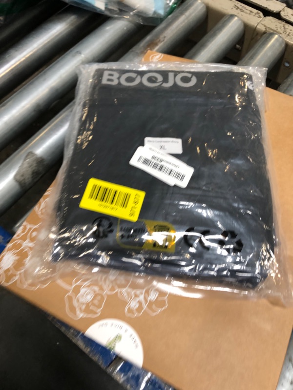 Photo 1 of *****4 PACKS ONLY******BOOJO 5 Pack Compression Shorts for Men - Athletic Running Black Spandex Quick Dry Underwear for Workout Gym Basketball