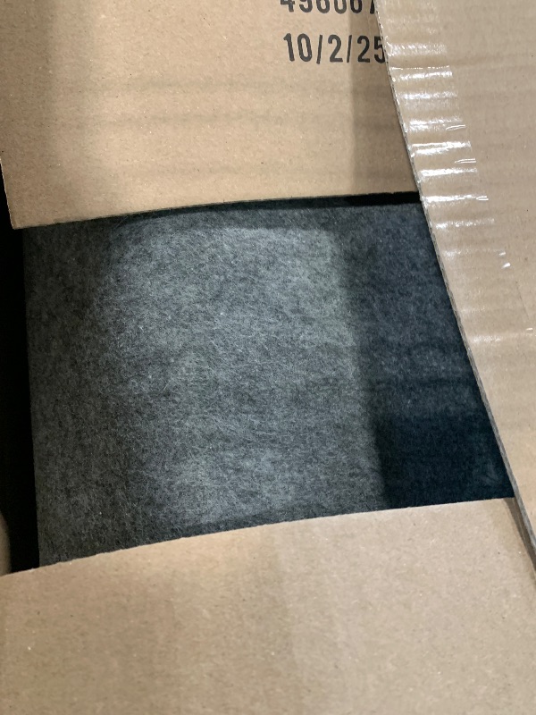Photo 1 of **USED - MINOR DAMAGE**
Extra Large Area Rug Liner, 8 x10 Foot Thick Felt Pad for All Floors, Keeps Rugs Softly and Securely in Place