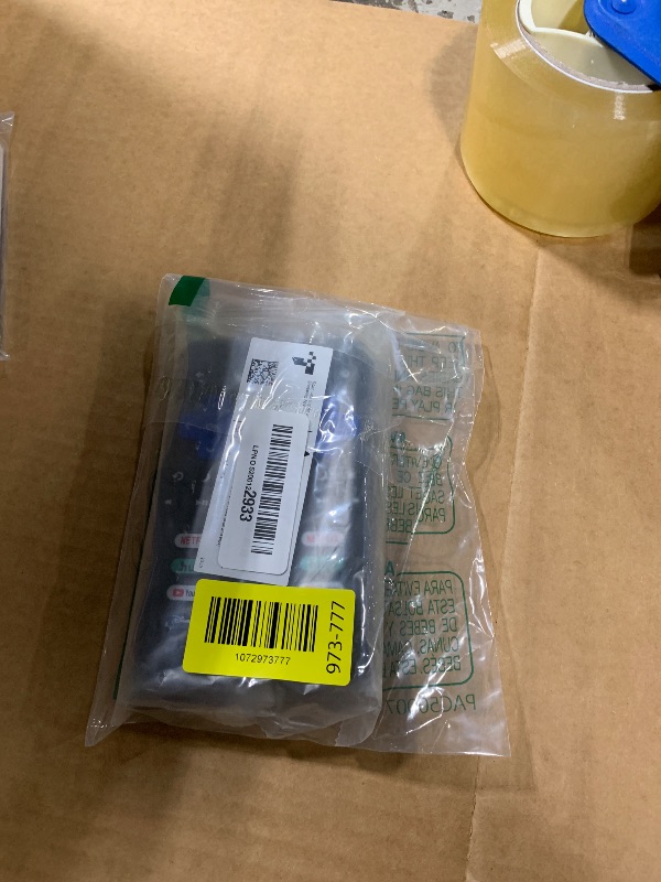 Photo 1 of (Pack of 2) Replacement Remote Control Only for Roku TV, Compatible for TCL Roku/Hisense Roku/Onn Roku/Sharp Roku/Element Roku/Westinghouse Roku/Philips Roku Smart TVs (Not for Roku Stick and Box)