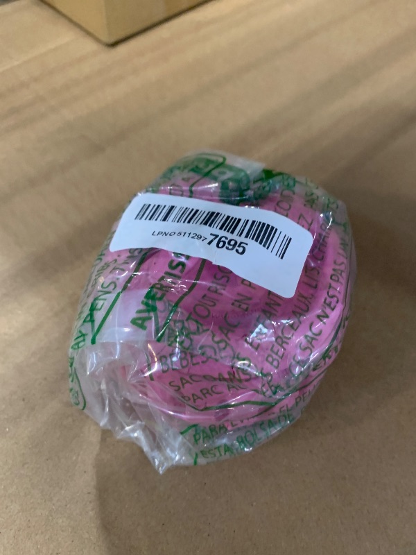 Photo 1 of *MAJOR DAMAGE*
WOOF Party Pupsicle - Long-Lasting Interactive Dog Toys for Boredom - Low-Mess Design - Birthday Gifts for Dogs - Large Dog Toys - Party Pink