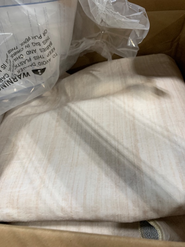 Photo 1 of ***STOCK PHOTO, ITEM/ COLOR MAY VARY***Washable Area Rug 8x10 for Living Room Bedroom Non Slip Minimalist Solid Color Area Rugs Modern Abstract Plain Dining Room Throw Carpet Low Pile Soft Classic Boho Rugs for Kitchen Nursery Oiifce, Ivory***STOCK PHOTO,