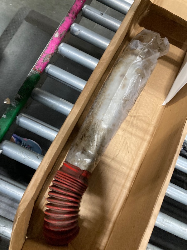 View 2 of ****Heavily used and rusted**** Rancho RS9000XL RS999198 Suspension Shock Absorber