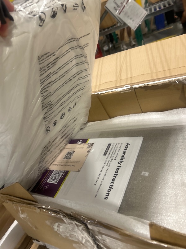 Photo 1 of ****MIKSSING MIRROR ****
COMHOMA Makeup Vanity Desk with Mirror and Lights, Small 3 in 1 Vanity Table with Visible Glass Top, Flip Top & 3 Drawers, Compact Dresser with Storage Stool for Bedroom, Office or Nightstand