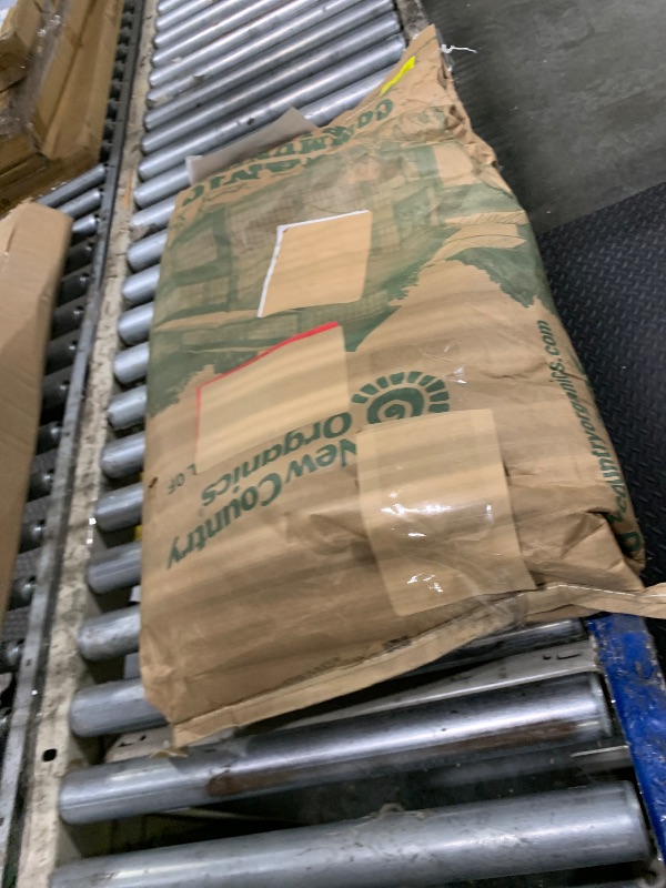 Photo 1 of ***SIMILAR ITEM***
New Country Organics | Classic Grind Layer Chicken Feed for Laying Hens | Ground Grain | Soy-Free | 17% Protein | Certified Organic & Non-GMO Chicken Food | 50lbs Bag