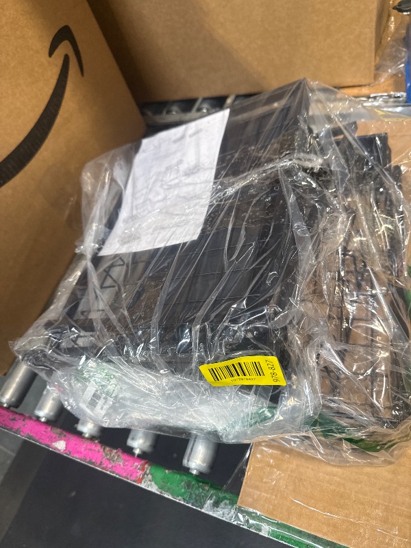 Photo 1 of **** SIMILAR PRODUCT****  Organizer, 2 Tier Under the Sink Storage, Slide out Pull out Cabinet Organizer Shelf, Metal Sliding Drawer for Kitchen Bathroom Pantry Closet Organization Rack, Black, 2 Pack